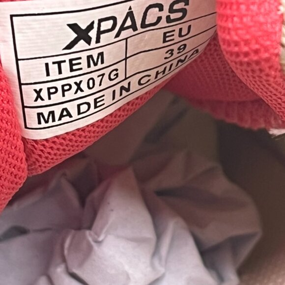 XPACS Comfort Womens Arch Support sneaker for Feet Pain Plantar Fasciitis Shoes - Picture 10 of 11